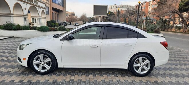 Chevrolet Cruze 2013, 108,000 km - 1.4 l - Bakı
