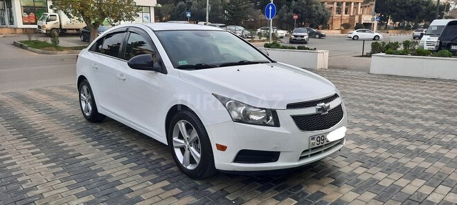 Chevrolet Cruze 2013, 108,000 km - 1.4 l - Bakı
