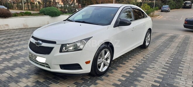 Chevrolet Cruze 2013, 108,000 km - 1.4 l - Bakı