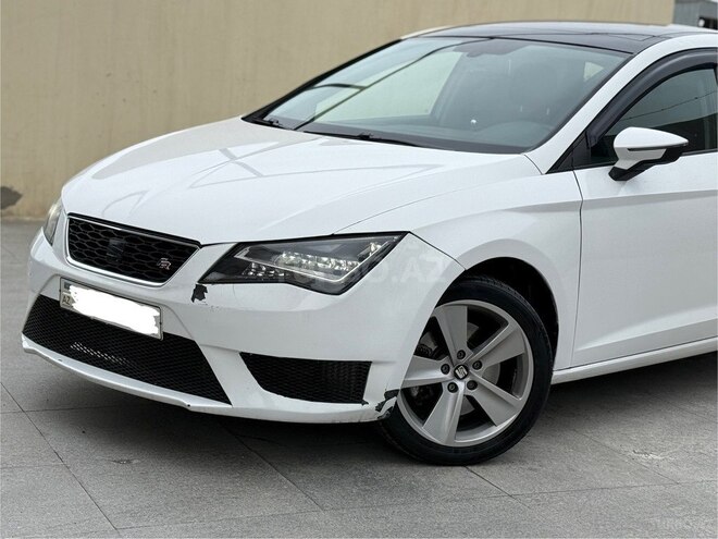 SEAT Leon 2013, 156,404 km - 1.8 l - Bakı