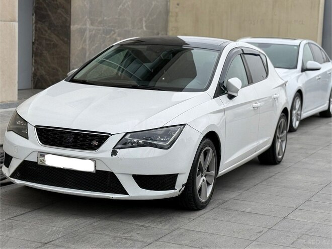 SEAT Leon 2013, 156,404 km - 1.8 l - Bakı