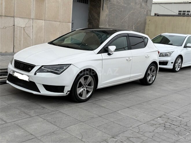 SEAT Leon 2013, 156,404 km - 1.8 l - Bakı