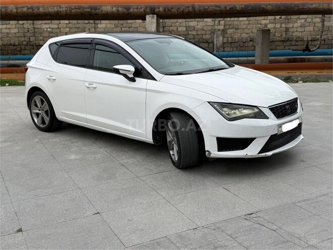 SEAT Leon 2013, 156,404 km - 1.8 l - Bakı