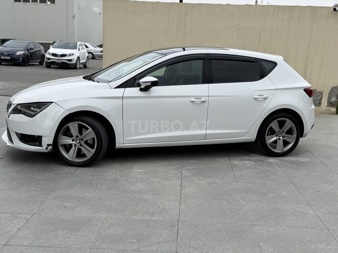 SEAT Leon 2013, 156,404 km - 1.8 l - Bakı