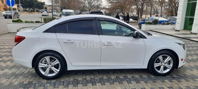 Chevrolet Cruze 2013, 108,000 km - 1.4 l - Bakı