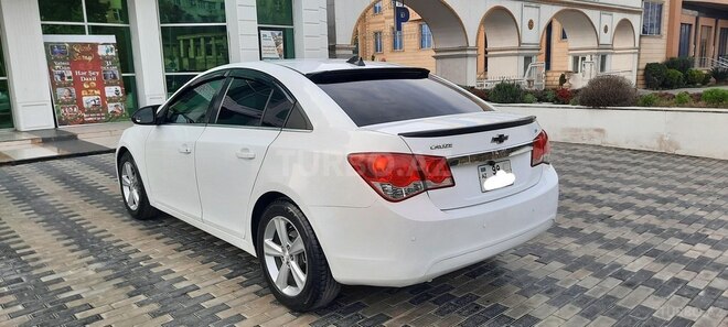Chevrolet Cruze 2013, 108,000 km - 1.4 l - Bakı