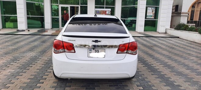 Chevrolet Cruze 2013, 108,000 km - 1.4 l - Bakı