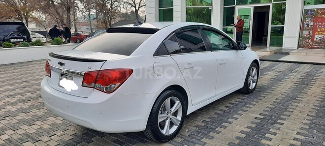 Chevrolet Cruze 2013, 108,000 km - 1.4 l - Bakı