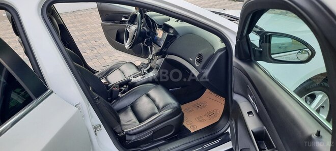 Chevrolet Cruze 2013, 108,000 km - 1.4 l - Bakı