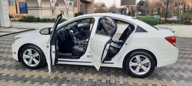 Chevrolet Cruze 2013, 108,000 km - 1.4 l - Bakı