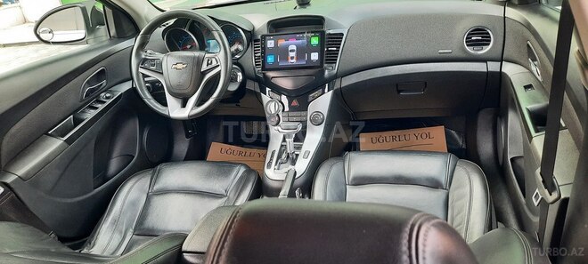 Chevrolet Cruze 2013, 108,000 km - 1.4 l - Bakı