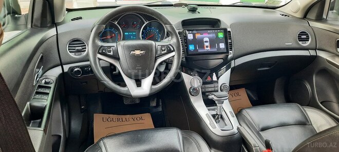 Chevrolet Cruze 2013, 108,000 km - 1.4 l - Bakı