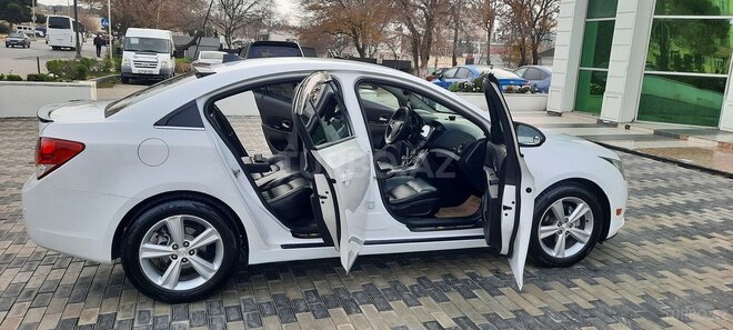 Chevrolet Cruze 2013, 108,000 km - 1.4 l - Bakı