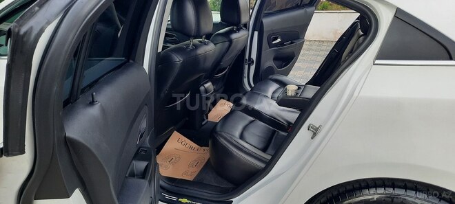 Chevrolet Cruze 2013, 108,000 km - 1.4 l - Bakı
