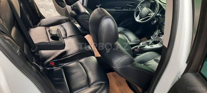 Chevrolet Cruze 2013, 108,000 km - 1.4 l - Bakı