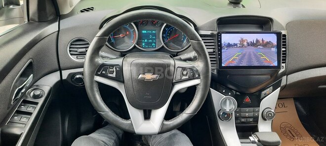 Chevrolet Cruze 2013, 108,000 km - 1.4 l - Bakı