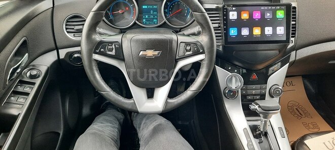 Chevrolet Cruze 2013, 108,000 km - 1.4 l - Bakı