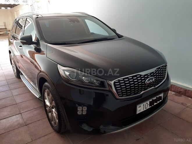 Kia Sorento 2018, 140,000 km - 2.2 l - Bakı