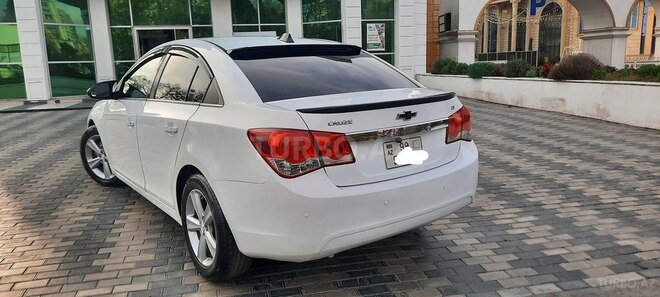 Chevrolet Cruze 2013, 108,000 km - 1.4 l - Bakı