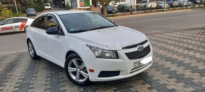 Chevrolet Cruze 2013, 108,000 km - 1.4 l - Bakı