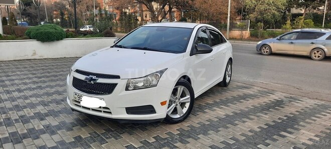 Chevrolet Cruze 2013, 108,000 km - 1.4 l - Bakı