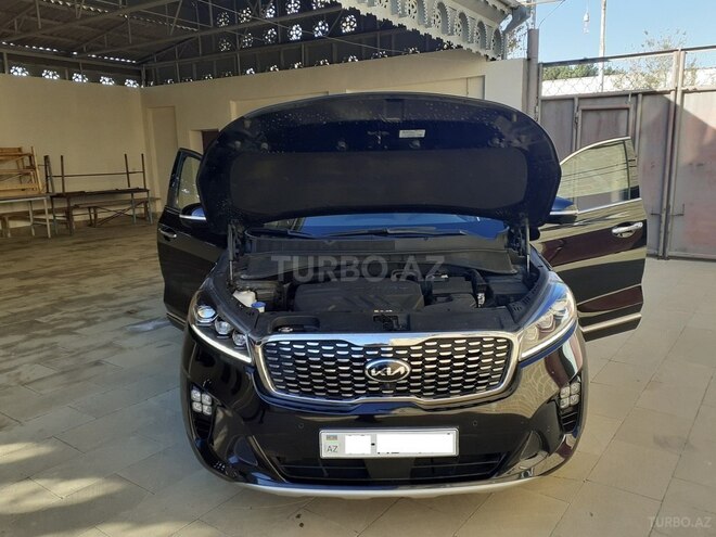 Kia Sorento 2018, 140,000 km - 2.2 l - Bakı
