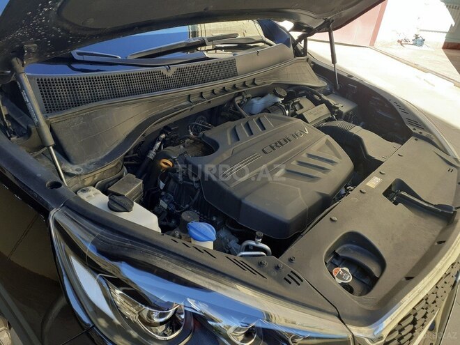 Kia Sorento 2018, 140,000 km - 2.2 l - Bakı