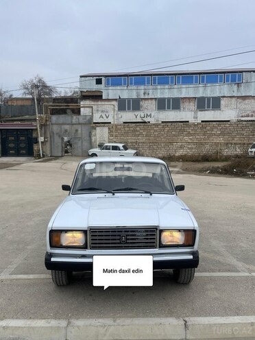 LADA (VAZ) 2107 2007, 80,000 km - 1.6 l - Bakı