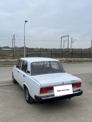 LADA (VAZ) 2107 2007, 80,000 km - 1.6 l - Bakı