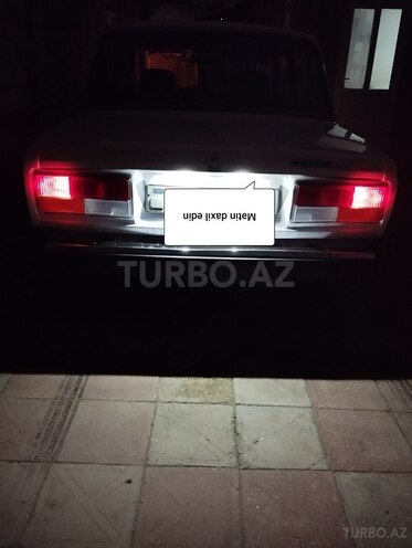 LADA (VAZ) 2107 2007, 80,000 km - 1.6 l - Bakı