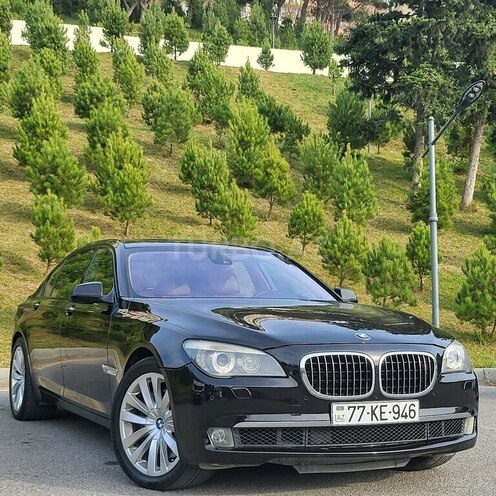 BMW 750 2011, 250,000 km - 4.4 l - Bakı