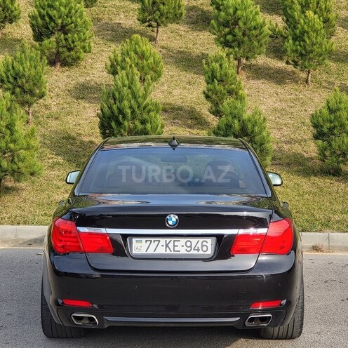 BMW 750 2011, 250,000 km - 4.4 l - Bakı
