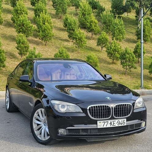 BMW 750 2011, 250,000 km - 4.4 l - Bakı