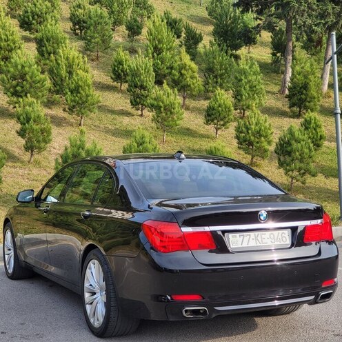 BMW 750 2011, 250,000 km - 4.4 l - Bakı