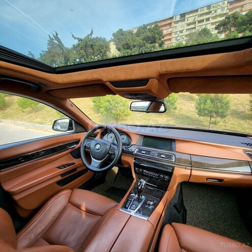 BMW 750 2011, 250,000 km - 4.4 l - Bakı