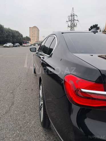 BMW 740 2016, 114,345 km - 3.0 l - Bakı