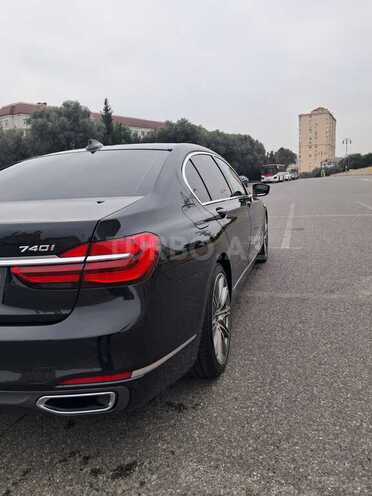 BMW 740 2016, 114,345 km - 3.0 l - Bakı
