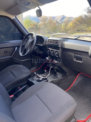 LADA (VAZ) Niva 2024, 9,800 km - 1.7 l - Astara
