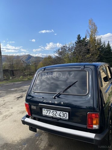 LADA (VAZ) Niva 2024, 9,800 km - 1.7 l - Astara