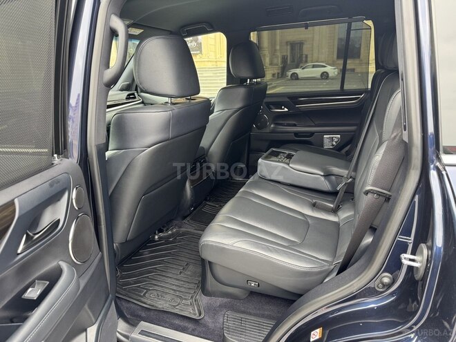 Lexus LX 450d 2018, 102,000 km - 4.5 л - Bakı