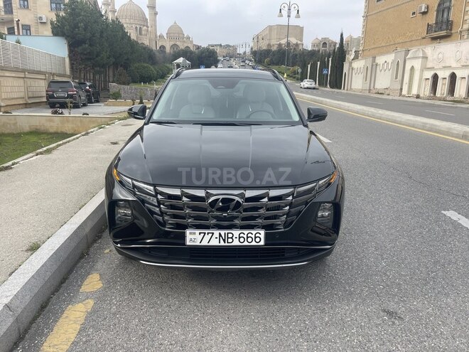 Hyundai Tucson 2023, 5,000 km - 1.6 l - Bakı
