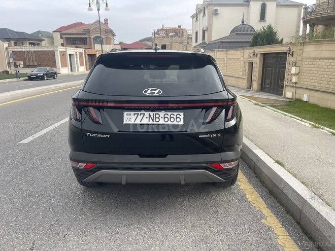 Hyundai Tucson 2023, 5,000 km - 1.6 l - Bakı