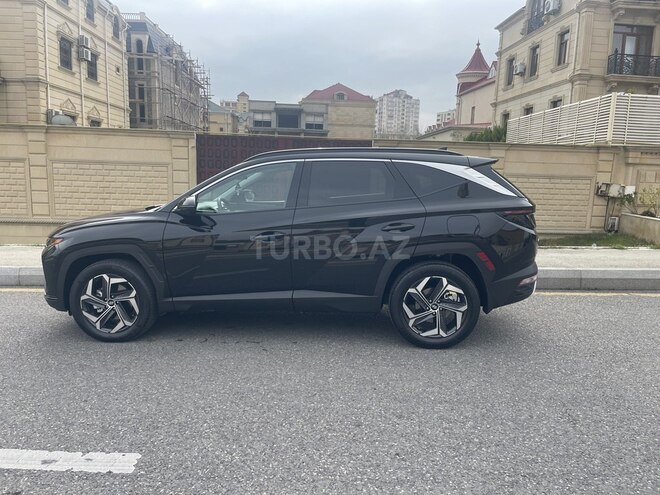Hyundai Tucson 2023, 5,000 km - 1.6 l - Bakı