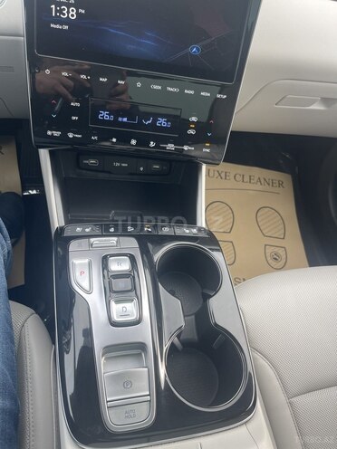 Hyundai Tucson 2023, 5,000 km - 1.6 l - Bakı