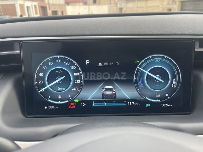 Hyundai Tucson 2023, 5,000 km - 1.6 l - Bakı