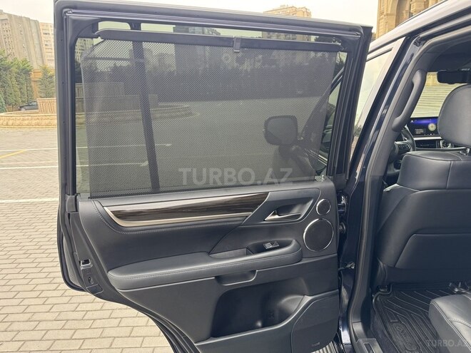 Lexus LX 450d 2018, 102,000 km - 4.5 л - Bakı