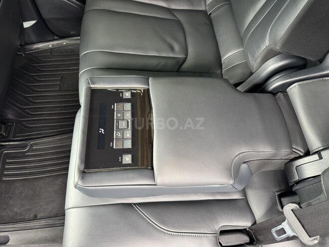 Lexus LX 450d 2018, 102,000 km - 4.5 л - Bakı