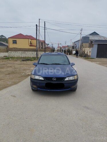 Opel Vectra 1996, 257,146 km - 1.8 l - Bakı