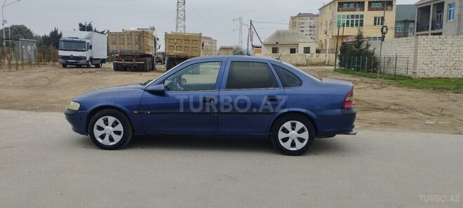 Opel Vectra 1996, 257,146 km - 1.8 l - Bakı