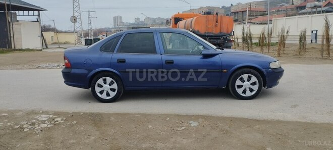 Opel Vectra 1996, 257,146 km - 1.8 l - Bakı